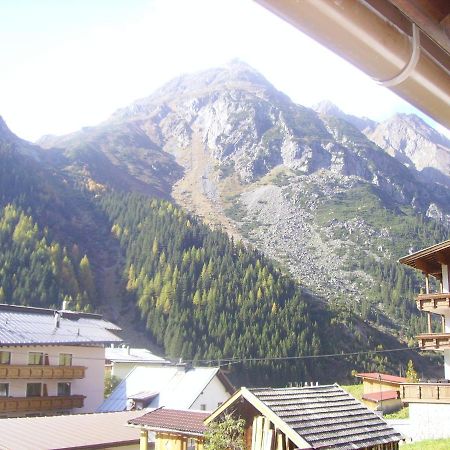 Apartmán Haus Puit Mandarfen Pitztal Sankt Leonhard im Pitztal Exteriér fotografie