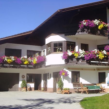 Apartmán Haus Puit Mandarfen Pitztal Sankt Leonhard im Pitztal Exteriér fotografie