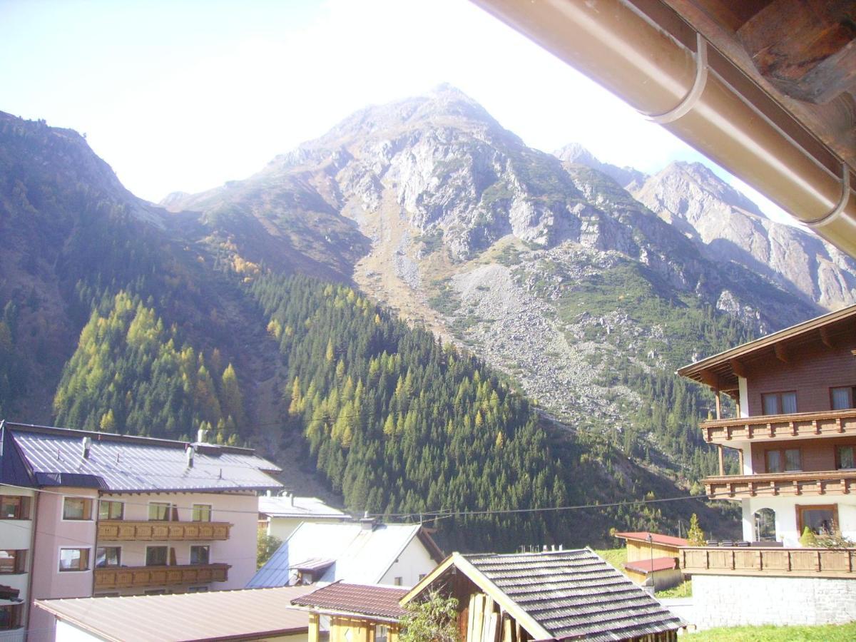 Apartmán Haus Puit Mandarfen Pitztal Sankt Leonhard im Pitztal Exteriér fotografie