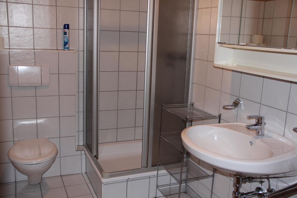 Apartmán Haus Puit Mandarfen Pitztal Sankt Leonhard im Pitztal Pokoj fotografie