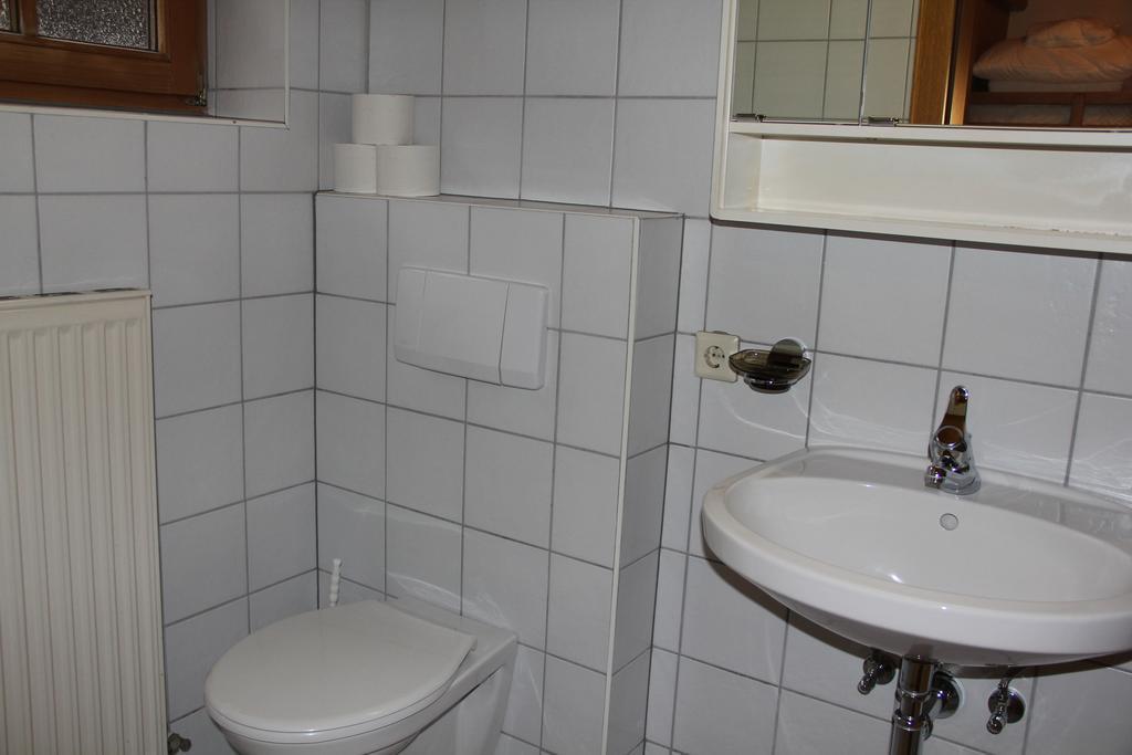 Apartmán Haus Puit Mandarfen Pitztal Sankt Leonhard im Pitztal Pokoj fotografie
