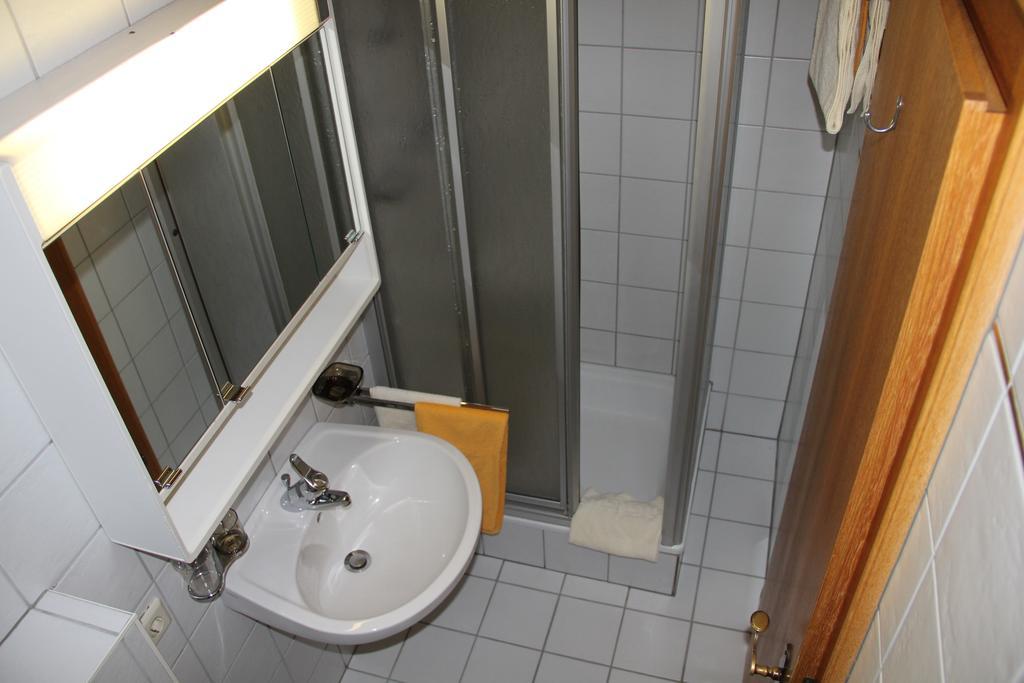 Apartmán Haus Puit Mandarfen Pitztal Sankt Leonhard im Pitztal Pokoj fotografie