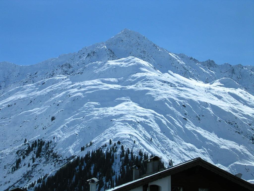 Apartmán Haus Puit Mandarfen Pitztal Sankt Leonhard im Pitztal Exteriér fotografie