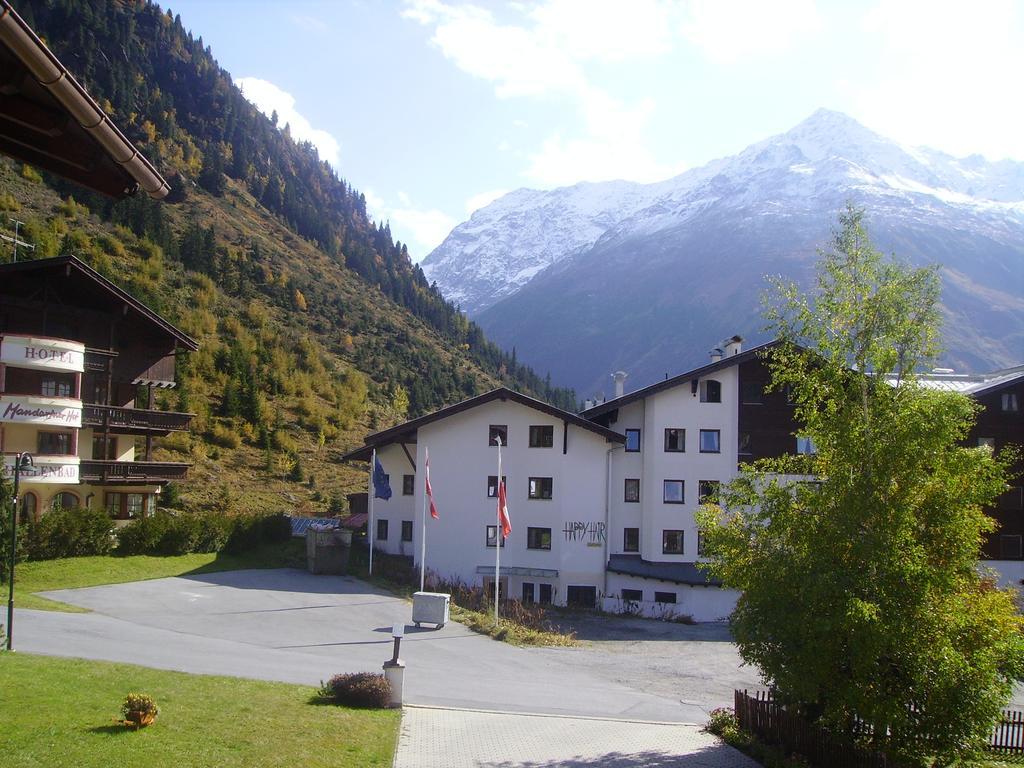 Apartmán Haus Puit Mandarfen Pitztal Sankt Leonhard im Pitztal Exteriér fotografie